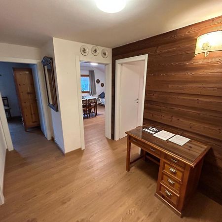Residenza Sertorelli Bormio Exteriör bild