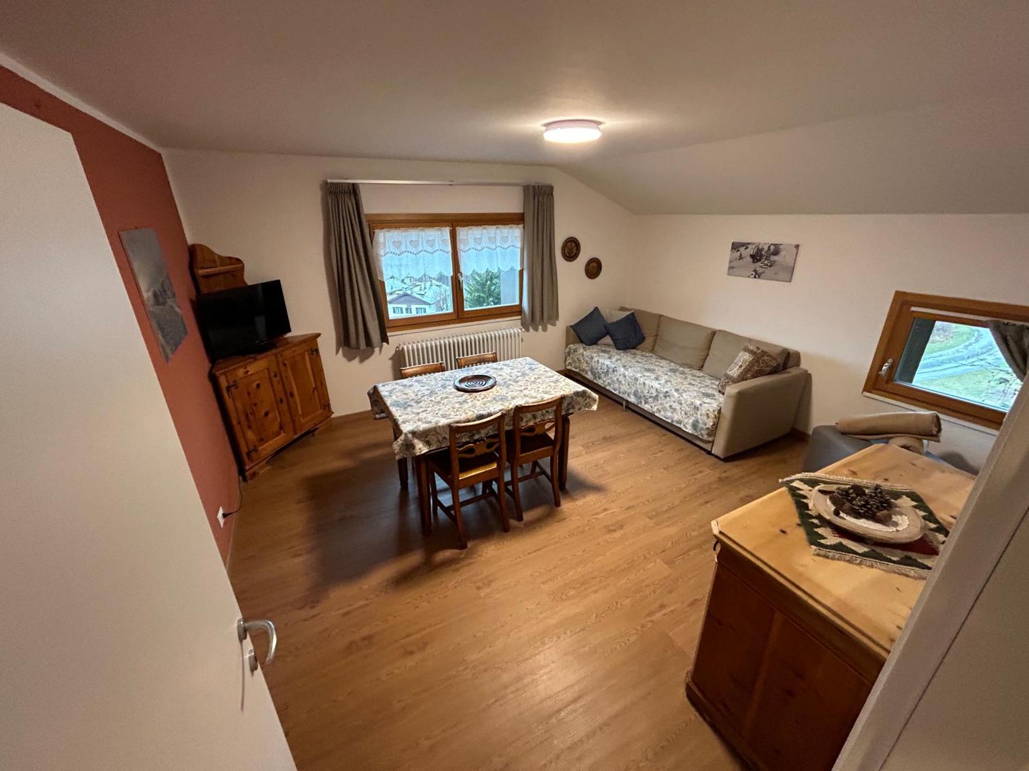 Residenza Sertorelli Bormio Exteriör bild