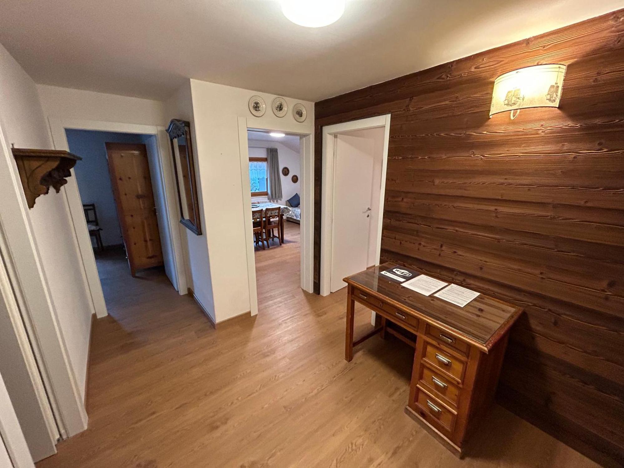 Residenza Sertorelli Bormio Exteriör bild