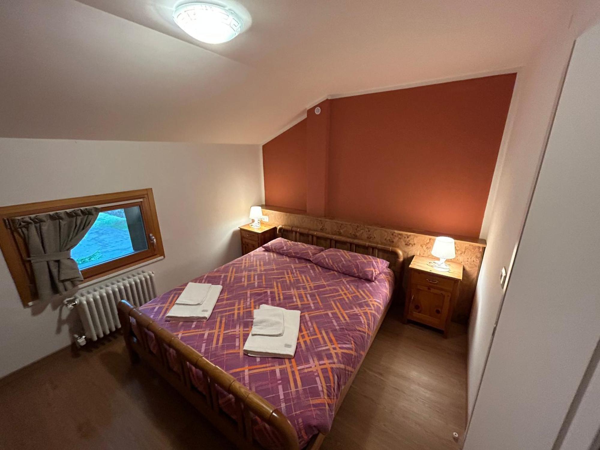 Residenza Sertorelli Bormio Exteriör bild