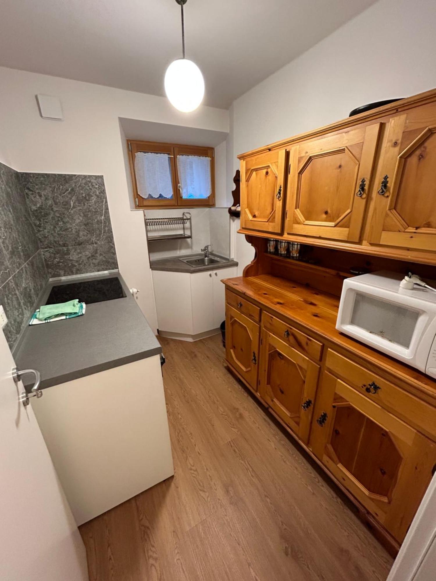 Residenza Sertorelli Bormio Exteriör bild