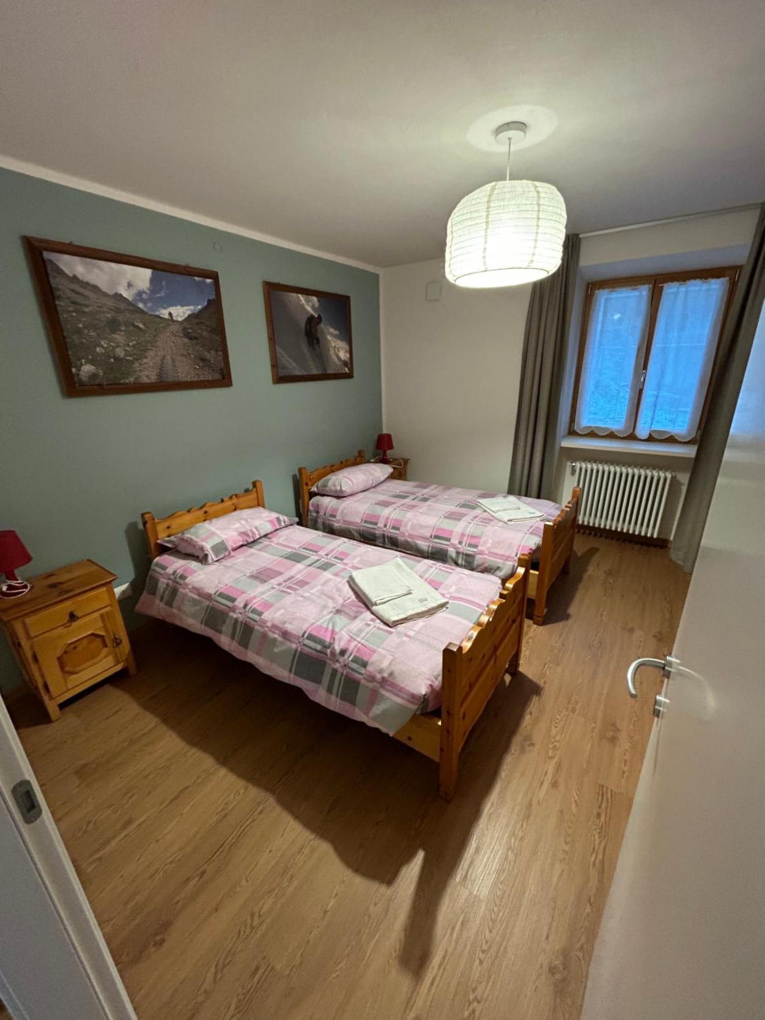 Residenza Sertorelli Bormio Exteriör bild