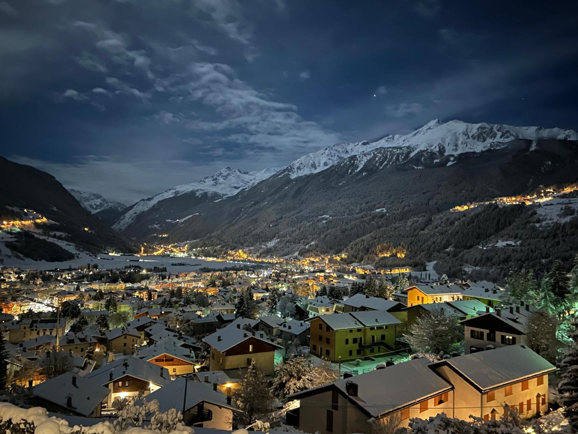 Residenza Sertorelli Bormio Exteriör bild