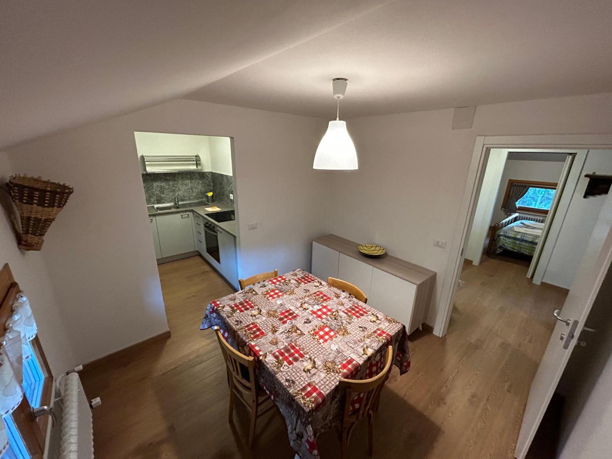 Residenza Sertorelli Bormio Exteriör bild