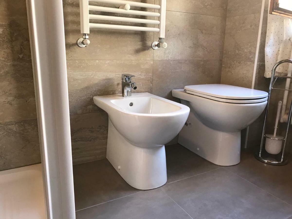 Residenza Sertorelli Bormio Exteriör bild