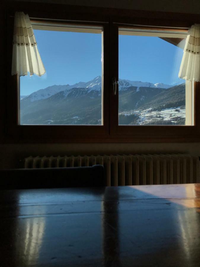 Residenza Sertorelli Bormio Exteriör bild